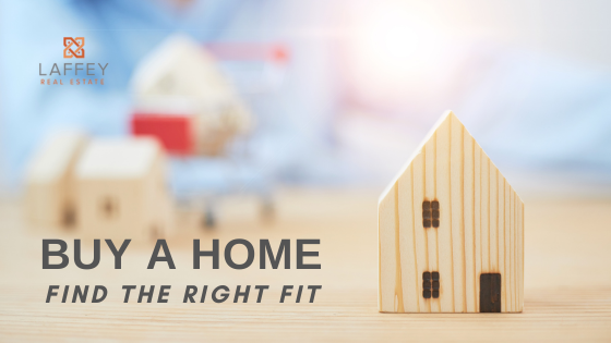 Determining Square Footage - Buy a House | Laffey Real Estate